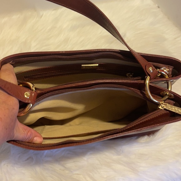 JAFFERJEES Bags Jafferjess Leather Shoulder Bag Poshmark